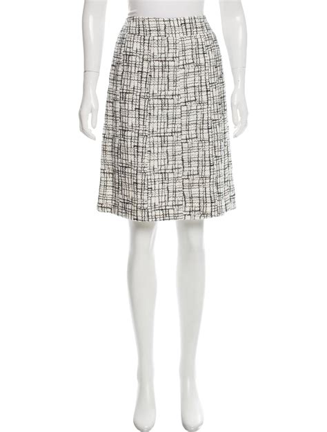 chanel tweed dress dupe|Chanel knee length ladies dresses.